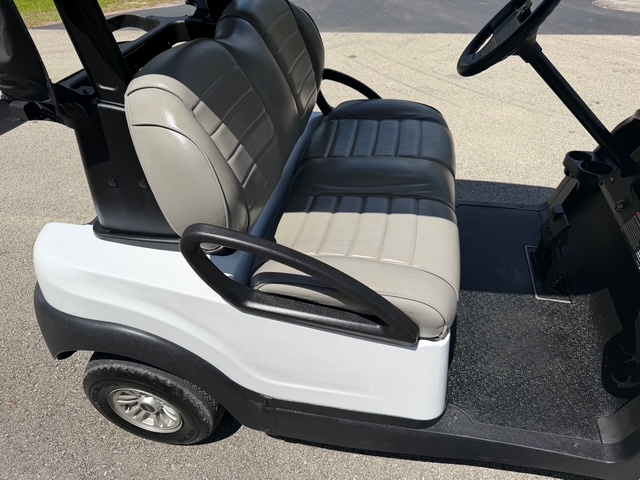 2023 Club Car Tempo Connect Electric ERIC 2 - Image 12