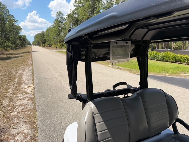 2023 Club Car Tempo Connect Electric ERIC 2 - Image 13