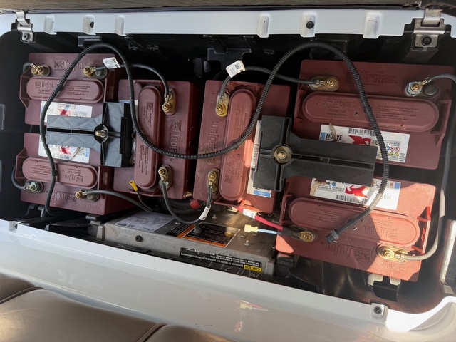 2023 Club Car Tempo Connect Electric ERIC 2 - Image 15