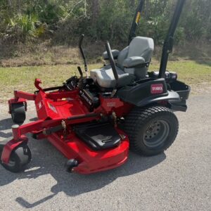 2014 Toro Z Master 5000 Series 60" Deck