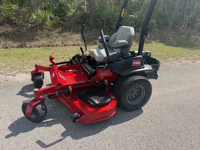 2014 Toro Z Master 5000 Series 60" Deck