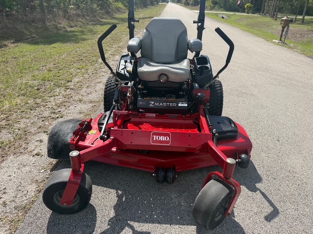 2014 Toro Z Master 5000 Series 60" Deck - Image 3