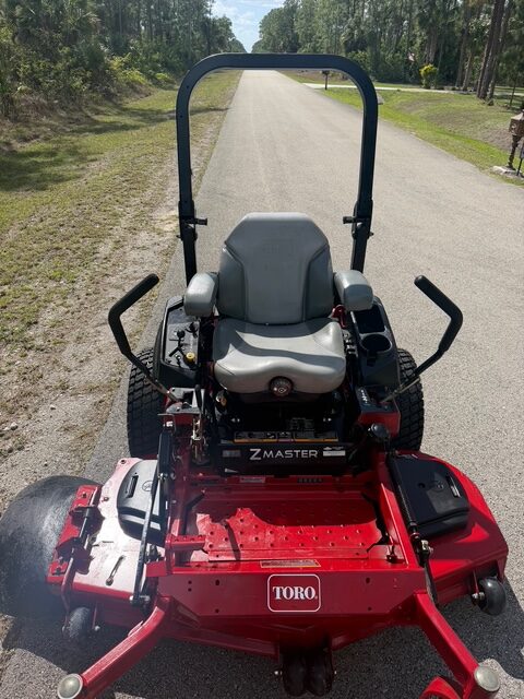 2014 Toro Z Master 5000 Series 60" Deck - Image 4