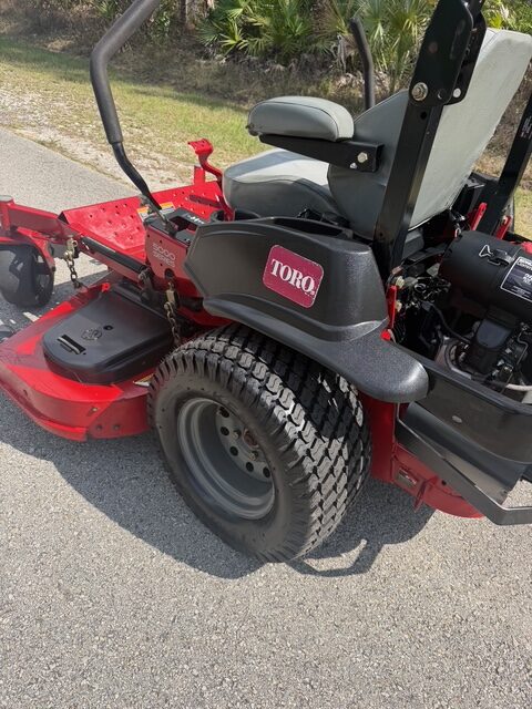 2014 Toro Z Master 5000 Series 60" Deck - Image 5