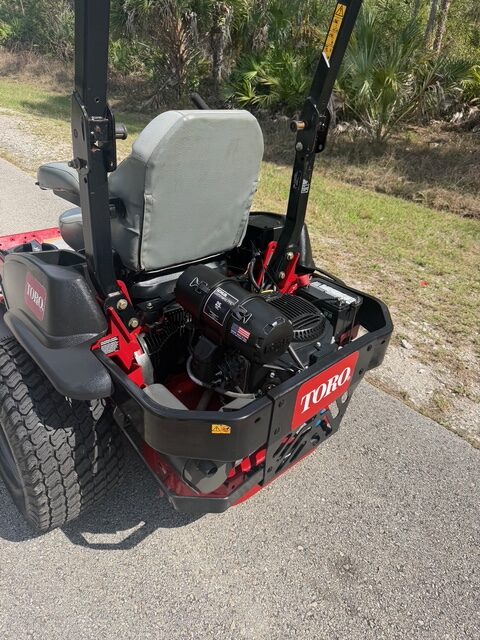 2014 Toro Z Master 5000 Series 60" Deck - Image 6