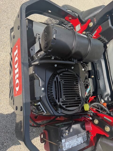 2014 Toro Z Master 5000 Series 60" Deck - Image 8