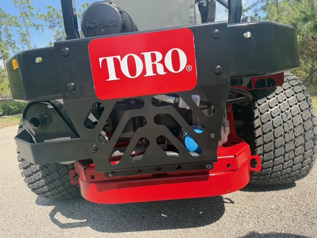 2014 Toro Z Master 5000 Series 60" Deck - Image 9