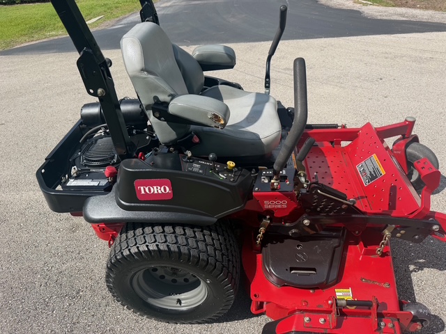 2014 Toro Z Master 5000 Series 60" Deck - Image 10