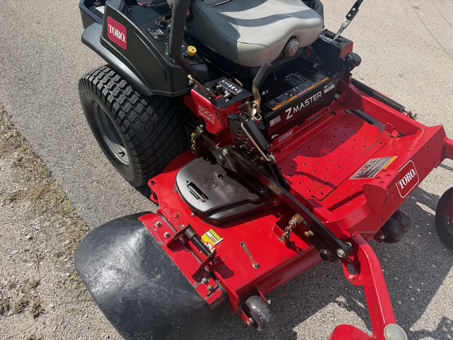 2014 Toro Z Master 5000 Series 60" Deck - Image 11