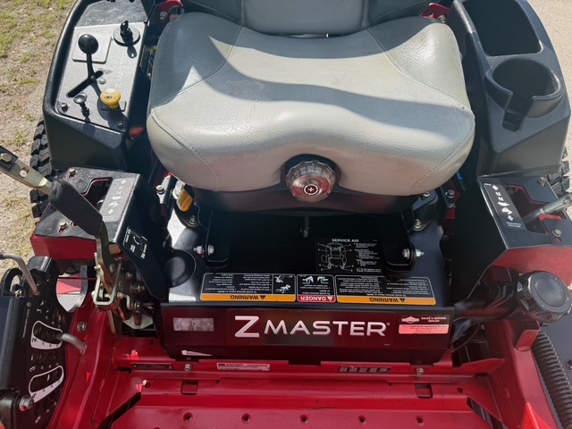 2014 Toro Z Master 5000 Series 60" Deck - Image 15