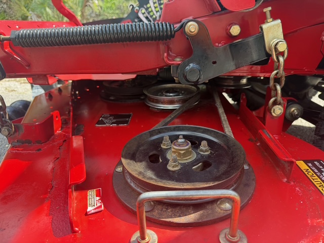 2014 Toro Z Master 5000 Series 60" Deck - Image 16