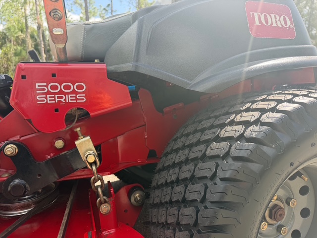 2014 Toro Z Master 5000 Series 60" Deck - Image 17