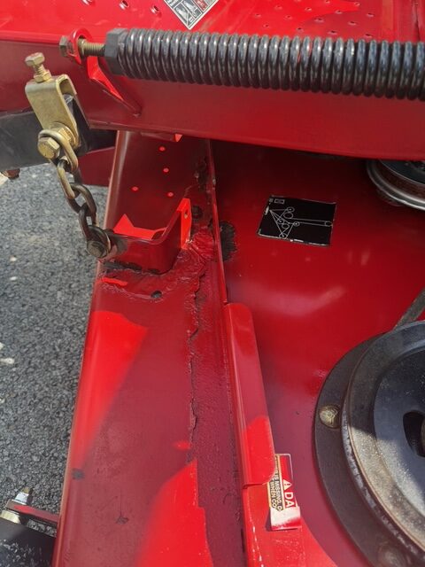 2014 Toro Z Master 5000 Series 60" Deck - Image 18