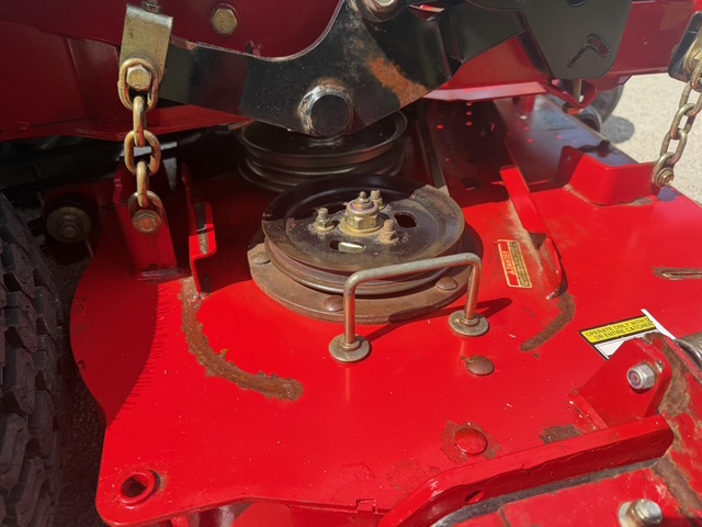 2014 Toro Z Master 5000 Series 60" Deck - Image 19