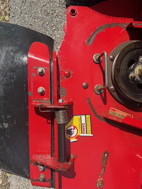 2014 Toro Z Master 5000 Series 60" Deck - Image 21