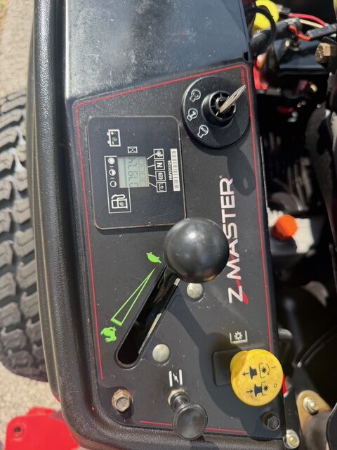 2014 Toro Z Master 5000 Series 60" Deck - Image 25