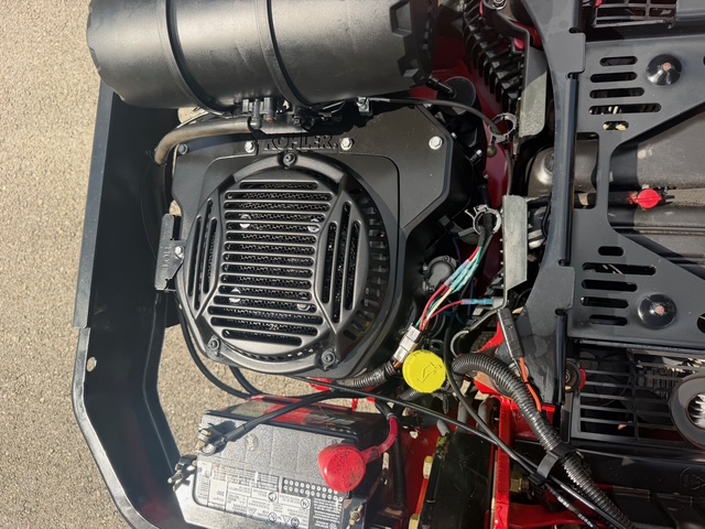 2014 Toro Z Master 5000 Series 60" Deck - Image 27