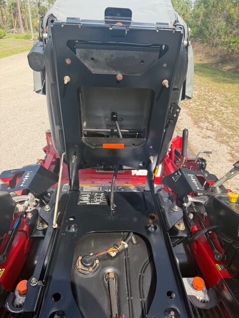 2014 Toro Z Master 5000 Series 60" Deck - Image 28