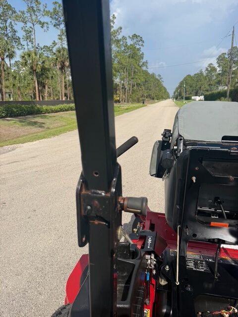 2014 Toro Z Master 5000 Series 60" Deck - Image 30