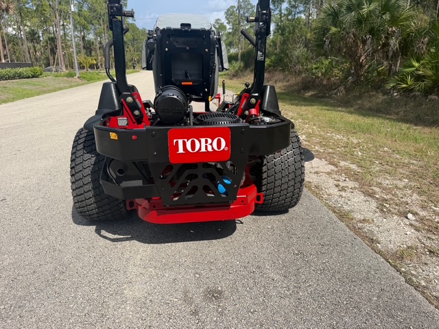 2014 Toro Z Master 5000 Series 60" Deck - Image 32