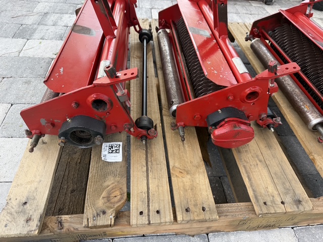 Verticutting Reels Set with Carbide Tips for Toro Triplex 3150 - Image 3
