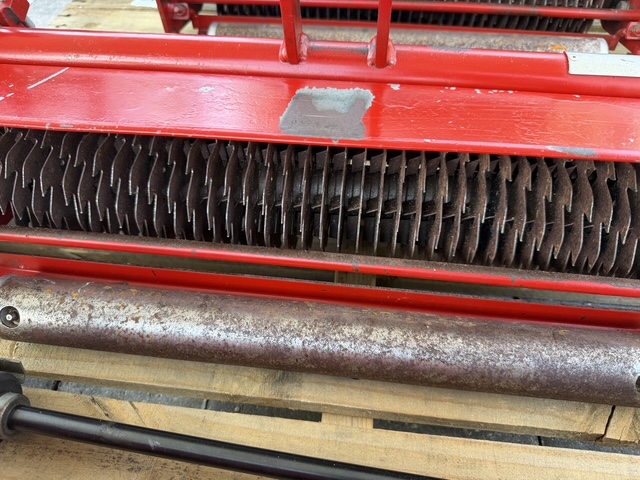 Verticutting Reels Set with Carbide Tips for Toro Triplex 3150 - Image 8