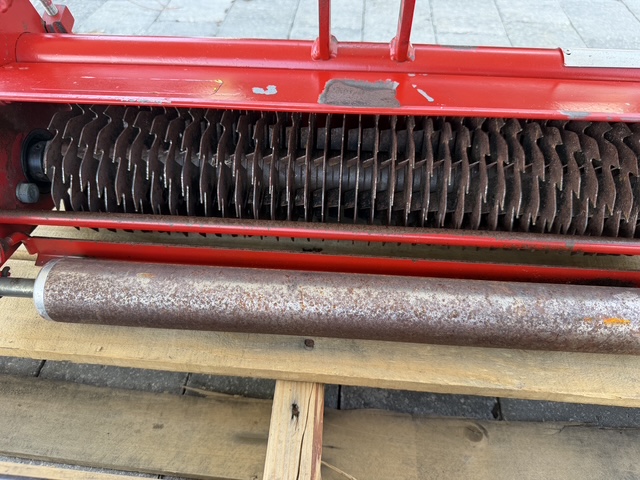 Verticutting Reels Set with Carbide Tips for Toro Triplex 3150 - Image 10
