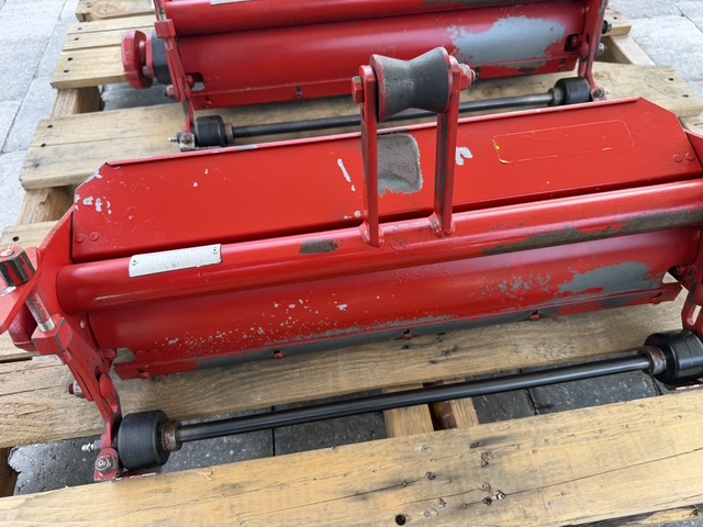 Verticutting Reels Set with Carbide Tips for Toro Triplex 3150 - Image 12