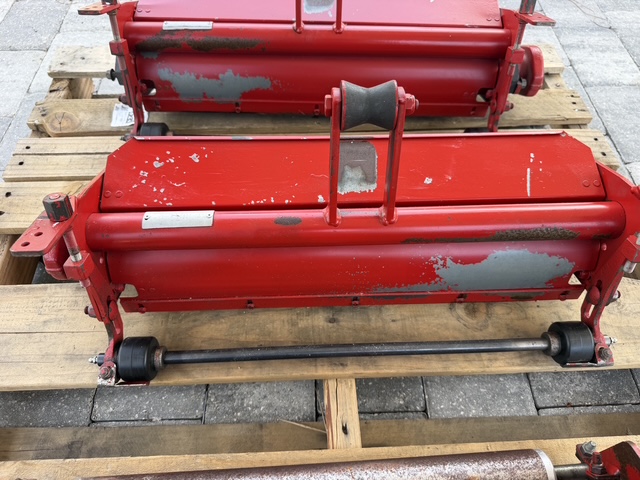 Verticutting Reels Set with Carbide Tips for Toro Triplex 3150 - Image 13
