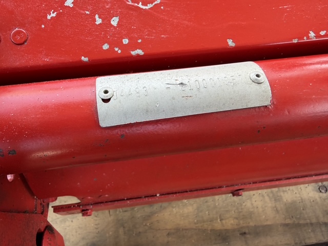 Verticutting Reels Set with Carbide Tips for Toro Triplex 3150 - Image 16