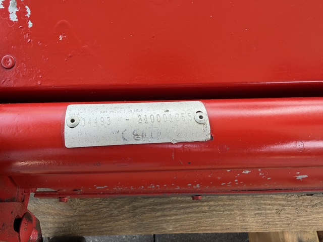 Verticutting Reels Set with Carbide Tips for Toro Triplex 3150 - Image 17