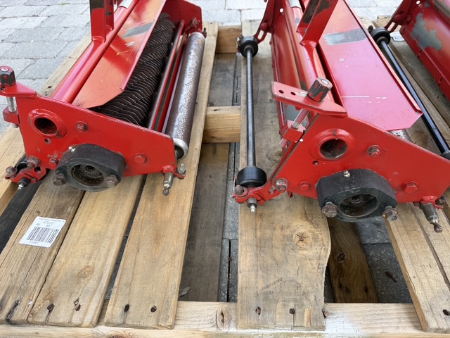 Verticutting Reels Set with Carbide Tips for Toro Triplex 3150 - Image 18