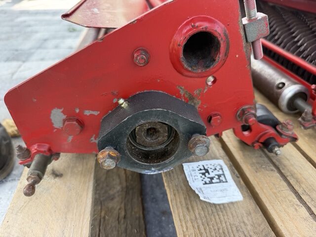 Verticutting Reels Set with Carbide Tips for Toro Triplex 3150 - Image 19