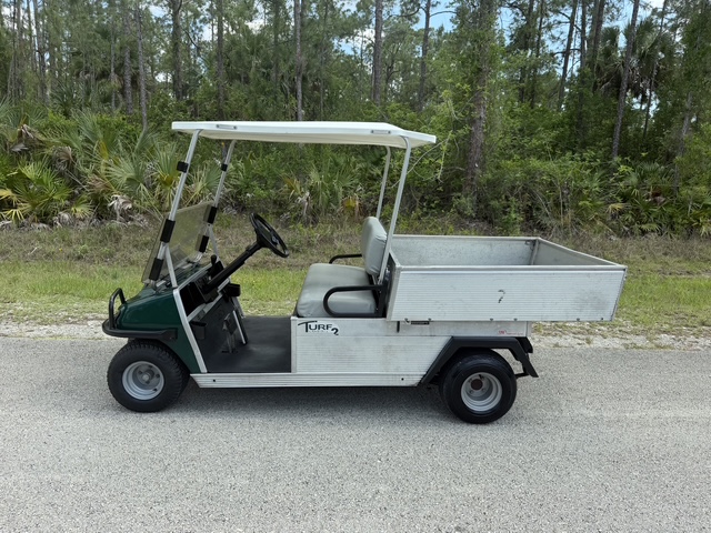 2010 Club Car Carryall 2 - Image 2