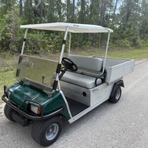 2010 Club Car Carryall 2