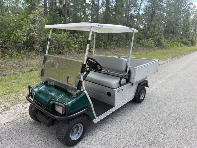2010 Club Car Carryall 2