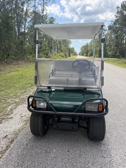 2010 Club Car Carryall 2 - Image 4