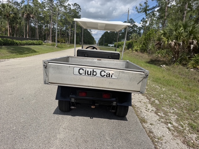 2010 Club Car Carryall 2 - Image 7