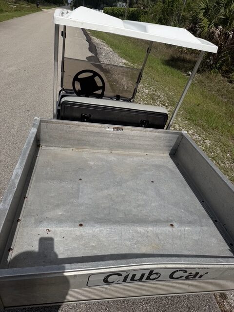 2010 Club Car Carryall 2 - Image 9