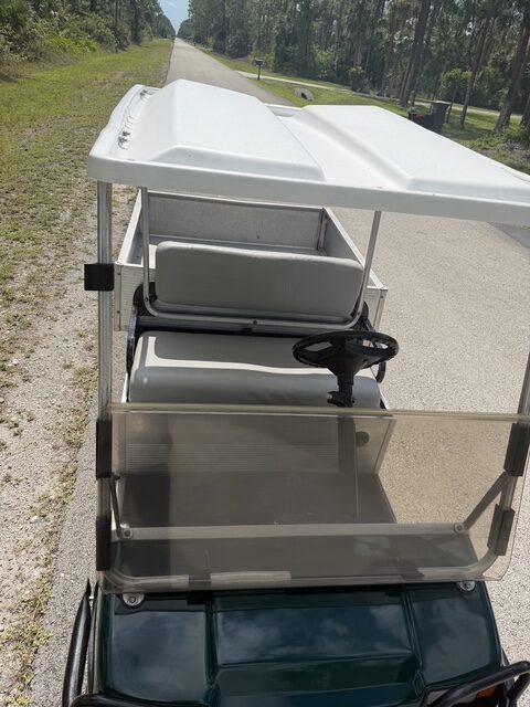 2010 Club Car Carryall 2 - Image 20