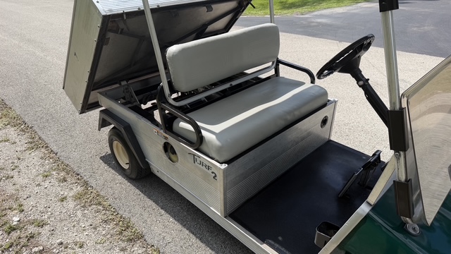 2010 Club Car Carryall 2 - Image 34