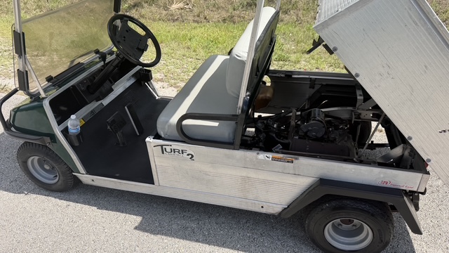 2010 Club Car Carryall 2 - Image 35