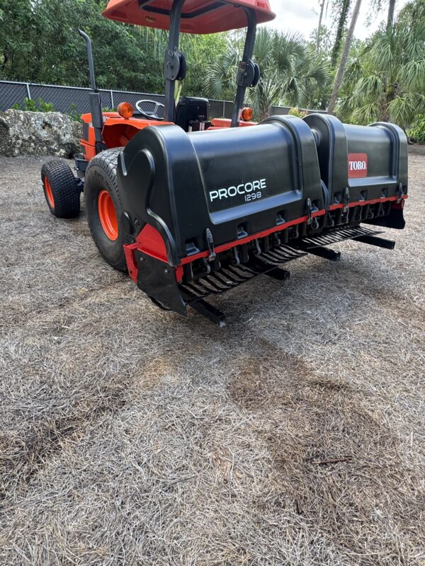 2017 Toro Pro-Core 1298 Model 09716 - Image 8