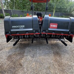 2017 Toro Pro-Core 1298 Model 09716