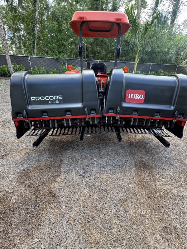 2017 Toro Pro-Core 1298 Model 09716
