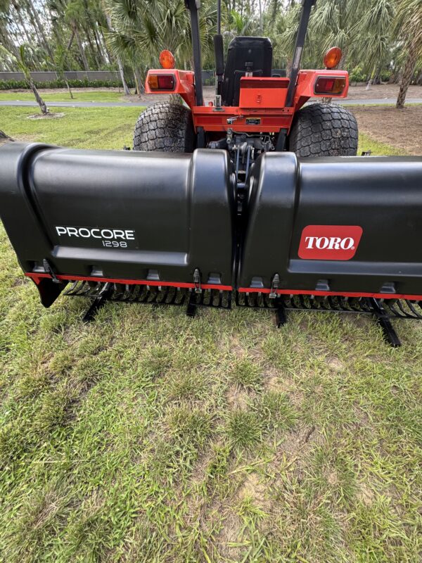 2017 Toro Pro-Core 1298 Model 09716 - Image 3