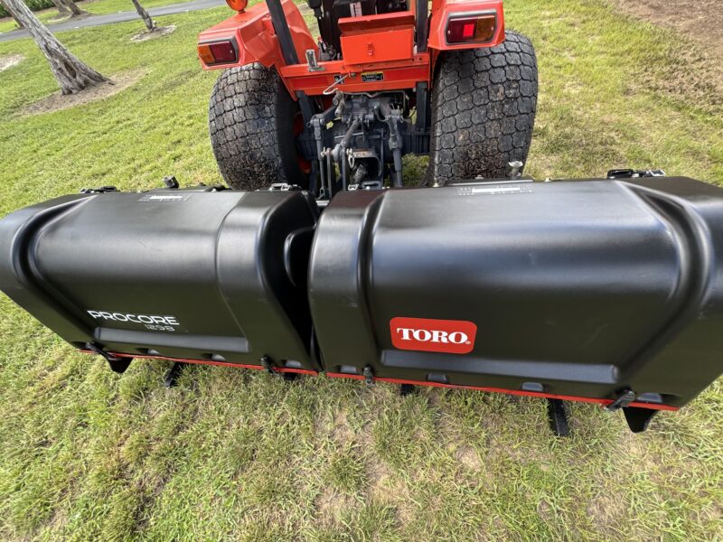 2017 Toro Pro-Core 1298 Model 09716 - Image 23