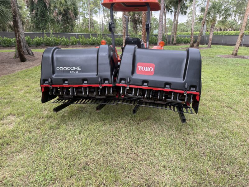 2017 Toro Pro-Core 1298 Model 09716 - Image 31