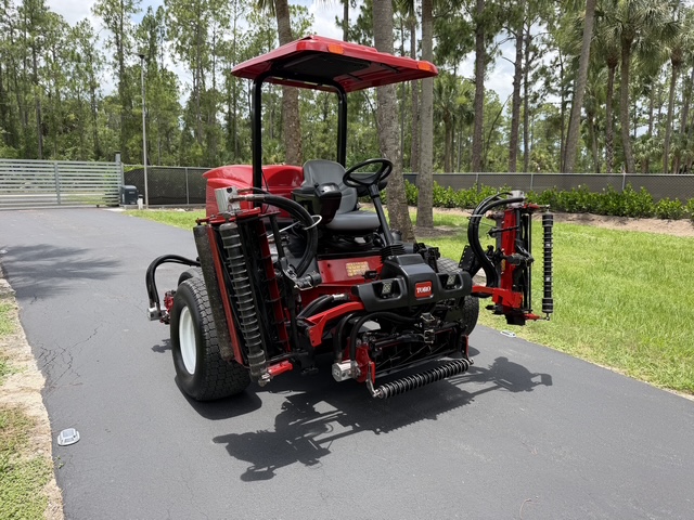 2016 Toro Reelmaster 7000D Model 03780 - Image 3