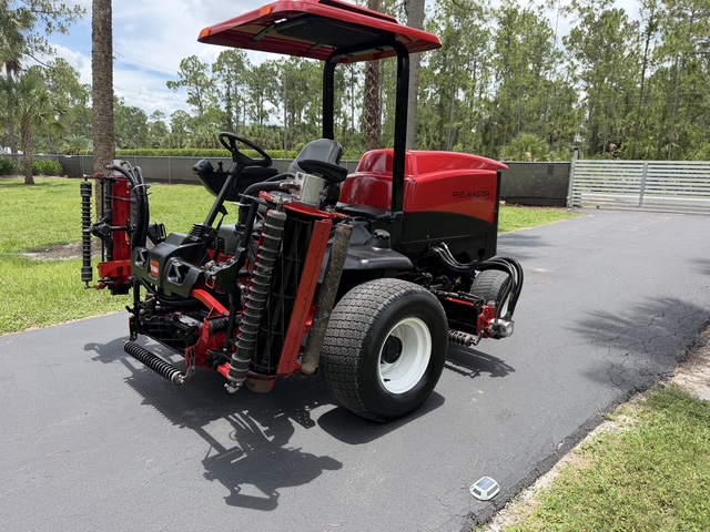 2016 Toro Reelmaster 7000D Model 03780 - Image 4